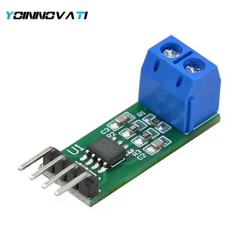 YT TJA1050 CAN Bus Communication Module High-Speed 1Mbps 5V Logic Level Compatible 3.3V 110-Node Network Interface Board