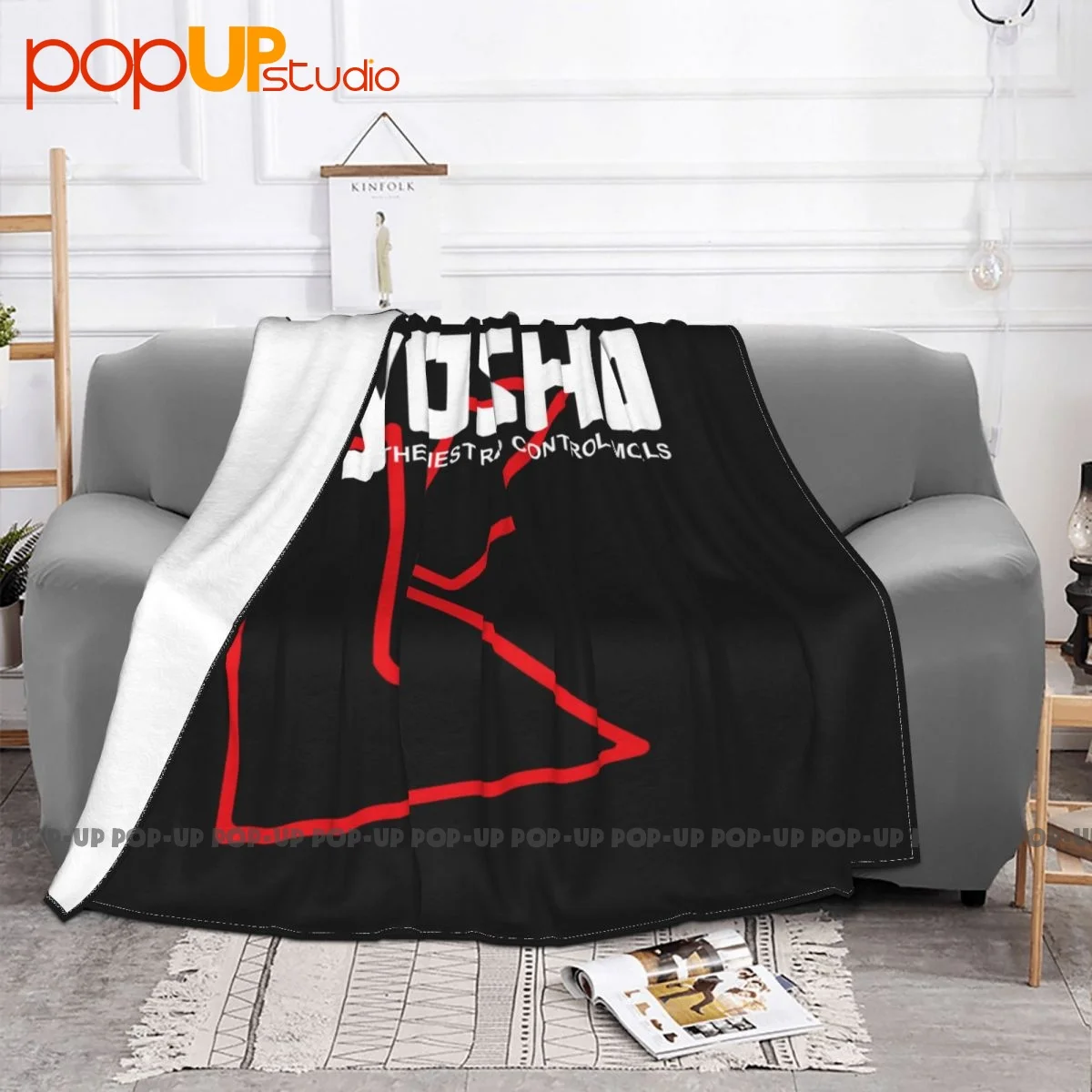 Kyosho Japan Rc Racing P-234 Blanket Home Classic Sofa Cover Bedding Travel For Sofa Bedroom