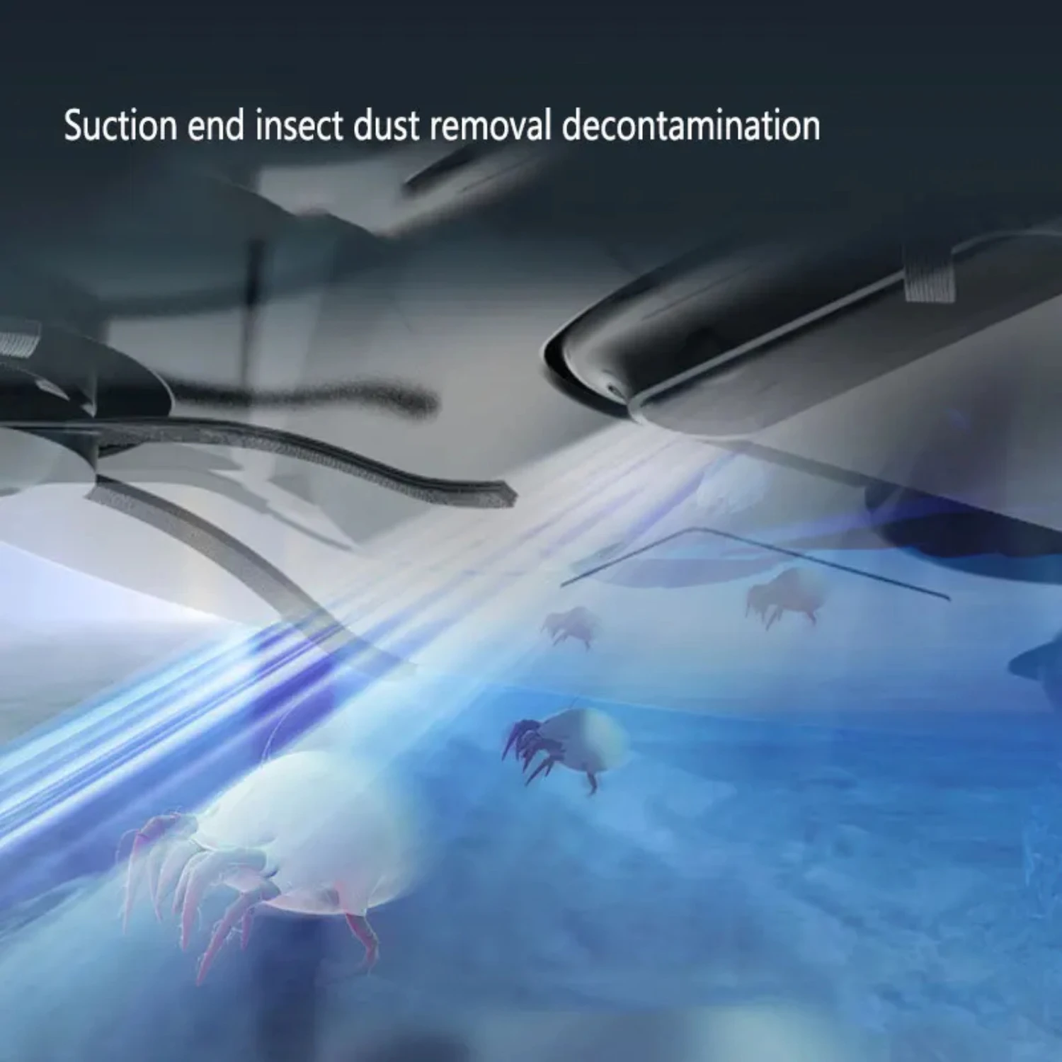 Ultra-Thin, Intelligent 3-in-1 Wireless Sweeping Robot - Automatic Wet and Dry Vacuum Cleaner for Smart Mopping and Cleaning Mac