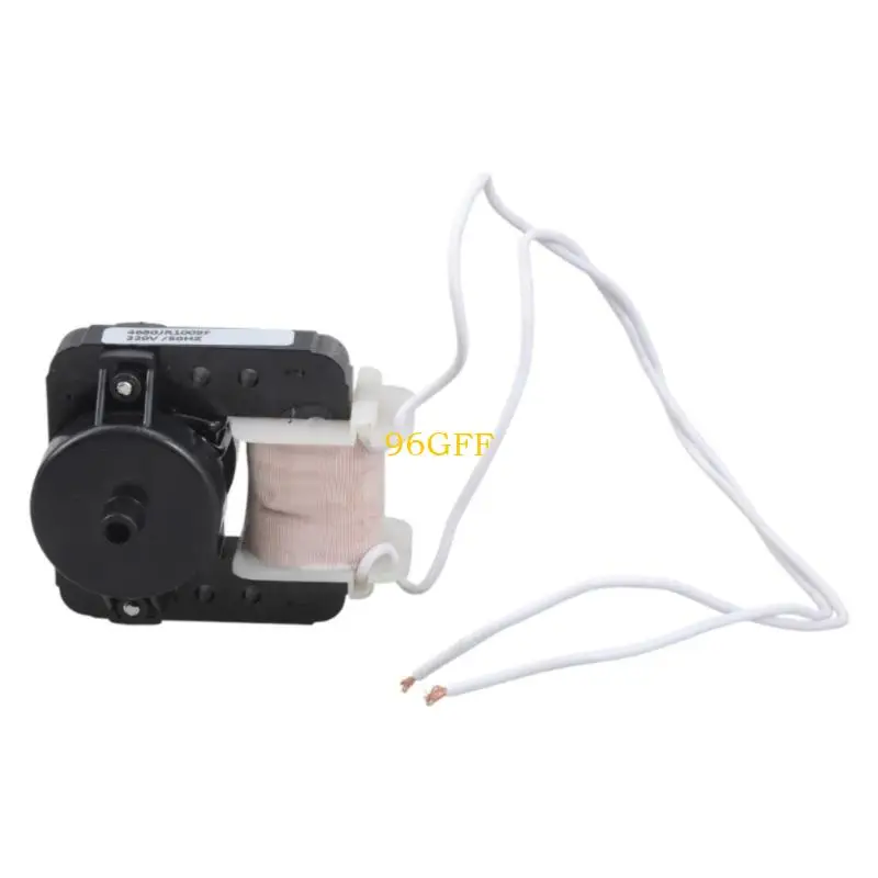Motor del ventilador refrigerador eficiencia 96GF Filos reemplazo instalación Freezer Motor Accesorio para