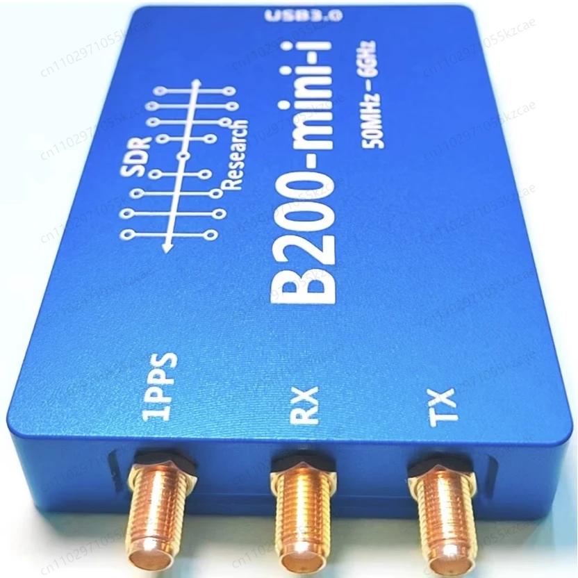 

B200-mini-i Scale-Down Version Software Radio SDR RF Development Board USRP Replace for Ettus B200Mini/B210