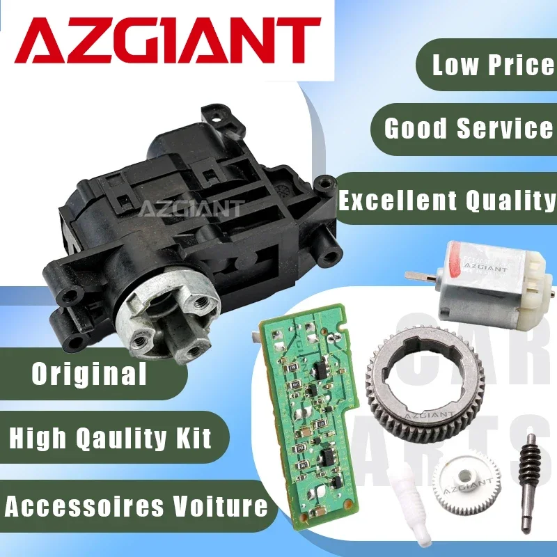 

AZGIANT for Mazda speed3 2009 2010 2011 2012 2013 Professional Car Rearview Mirror Fold Motor WholeActuator Gear Cog Hoop PCB LR