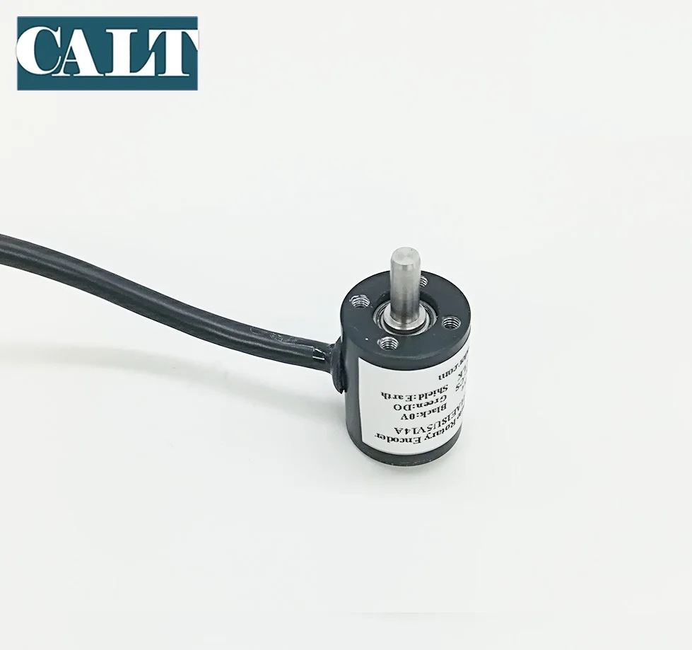 Hall encoder 360 degree Angle Measuring magnetic speed sensor