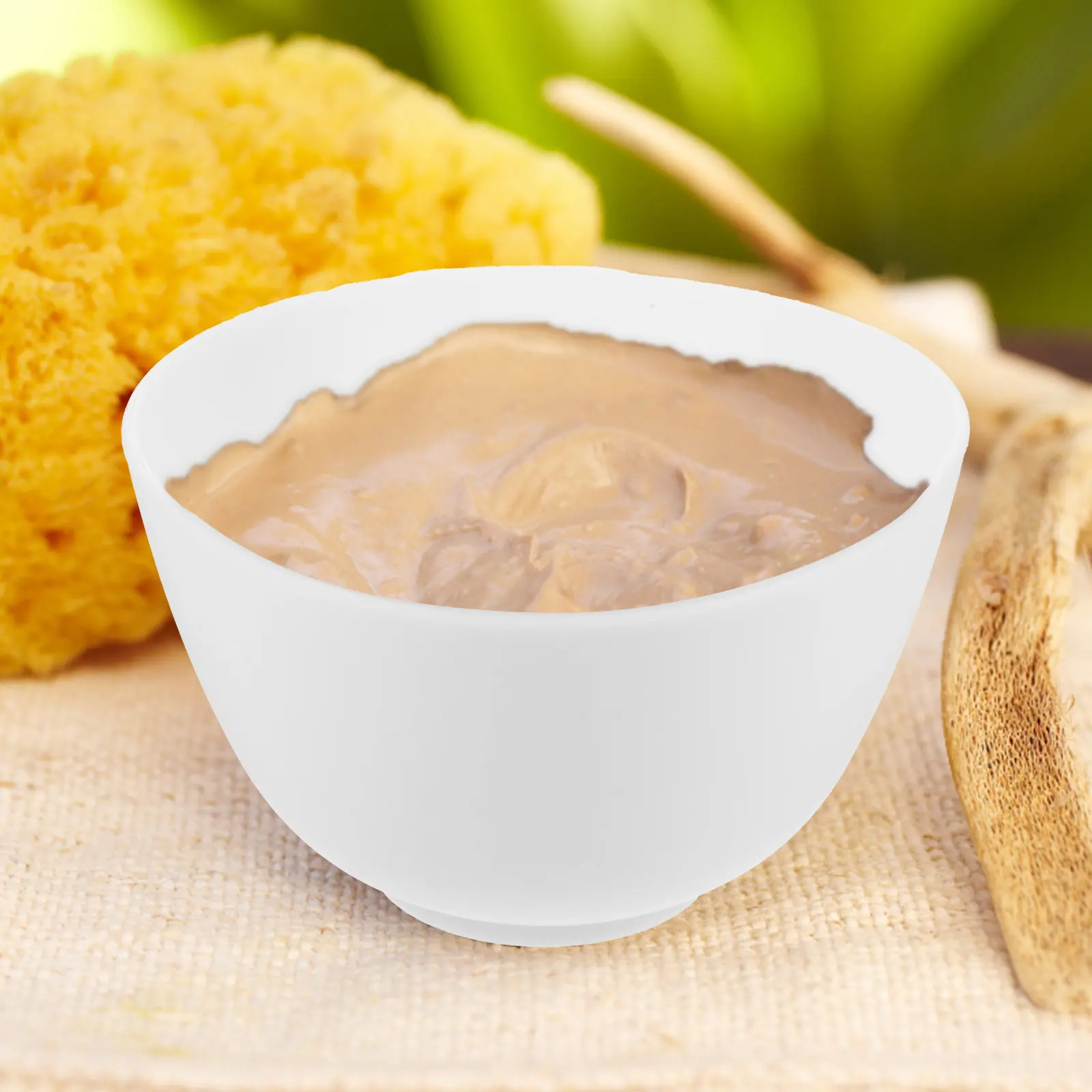12.5x8cm Silicone Bowl Versatile Flexible Small Prep Bowl Ideal for Chopped Herbs Sauces Baking Soda Pink