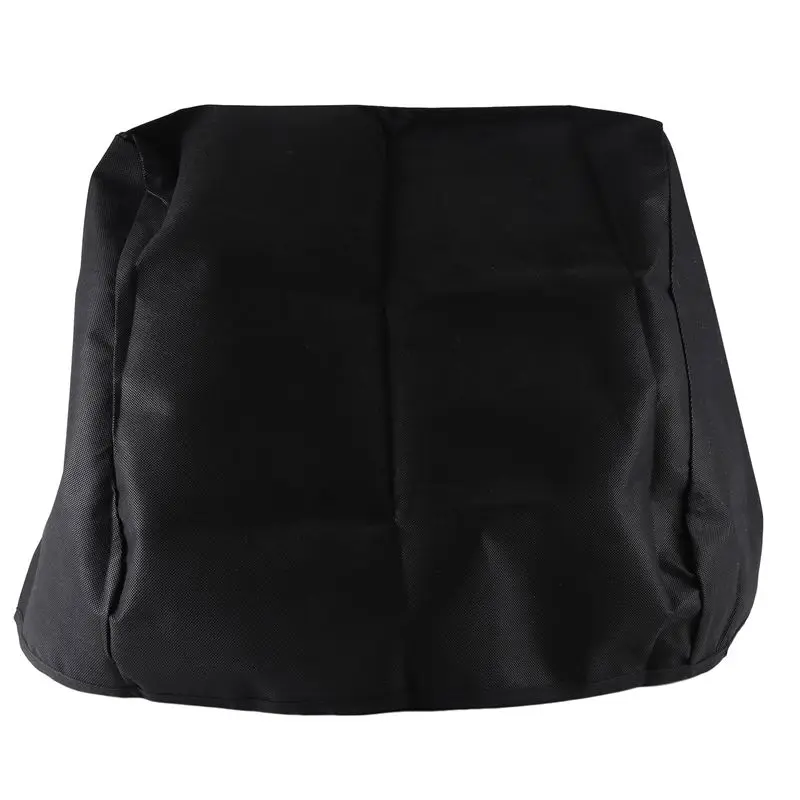 

AF91-1 Piece 3D Printer Dustproof Cover 3D Printer Dust Cover Protective Dust-Proof Enclosure Black For Anycubic I3 Mega Printer