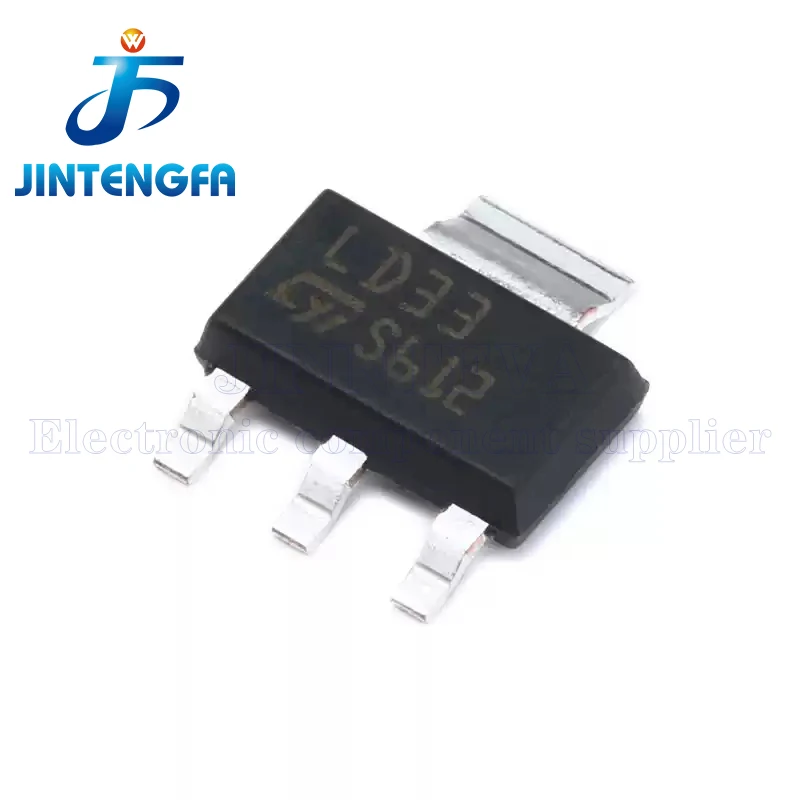 20PCS LD1117S33 LD1…