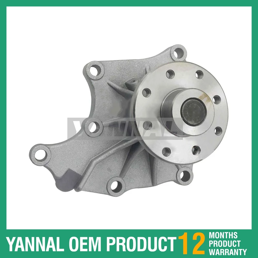 practical 8-94140-341-2 WATER PUMP For ISUZU 4JB1 4JA1 4JB1T 4JC1 4JG1 4JG2 ENGINE