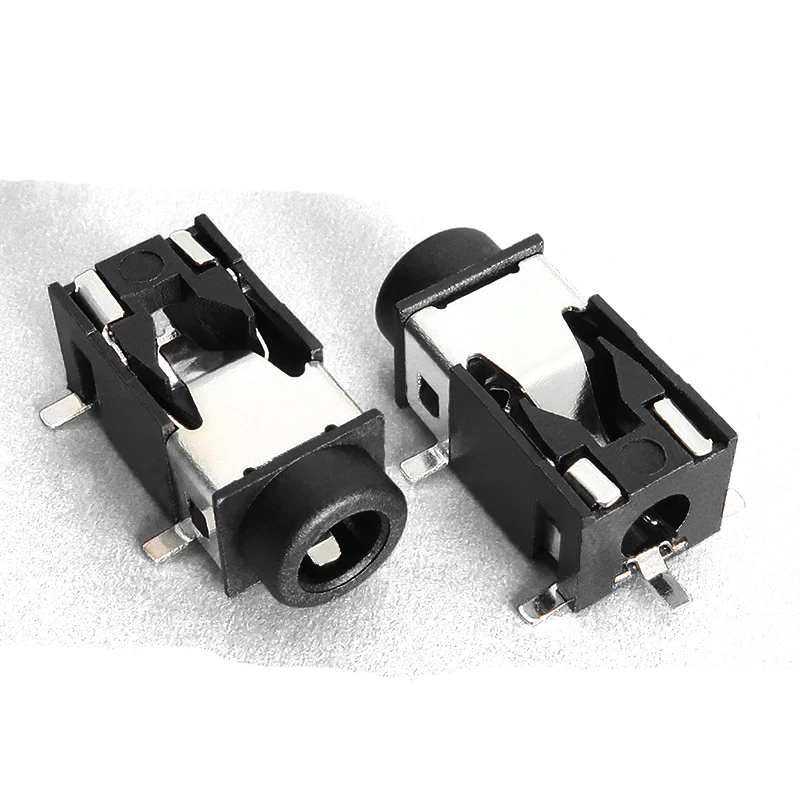 10Pcs PJ322 3.5Mm F…