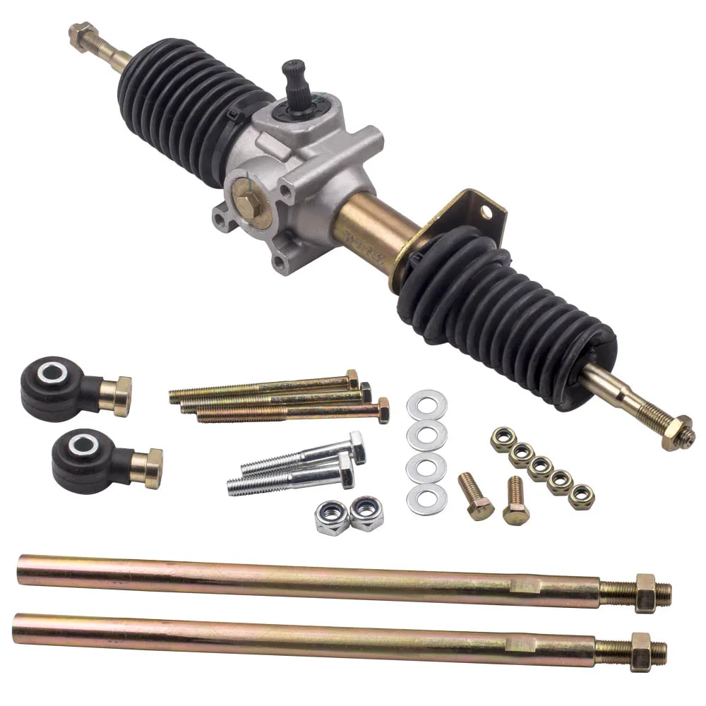 

Steering Rack & Pinion w/ Tie Rod Ends for Polaris RZR S 800 EFI 2009 10 11-2014