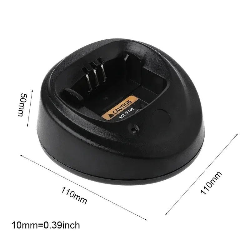10/5pcs Base Charger for Motorola CP040 CP140 CP150 CP160 CP180 CP200 CP200XLS EP450 GP3188 GP3688 PR400 Walkie Talkie Radio