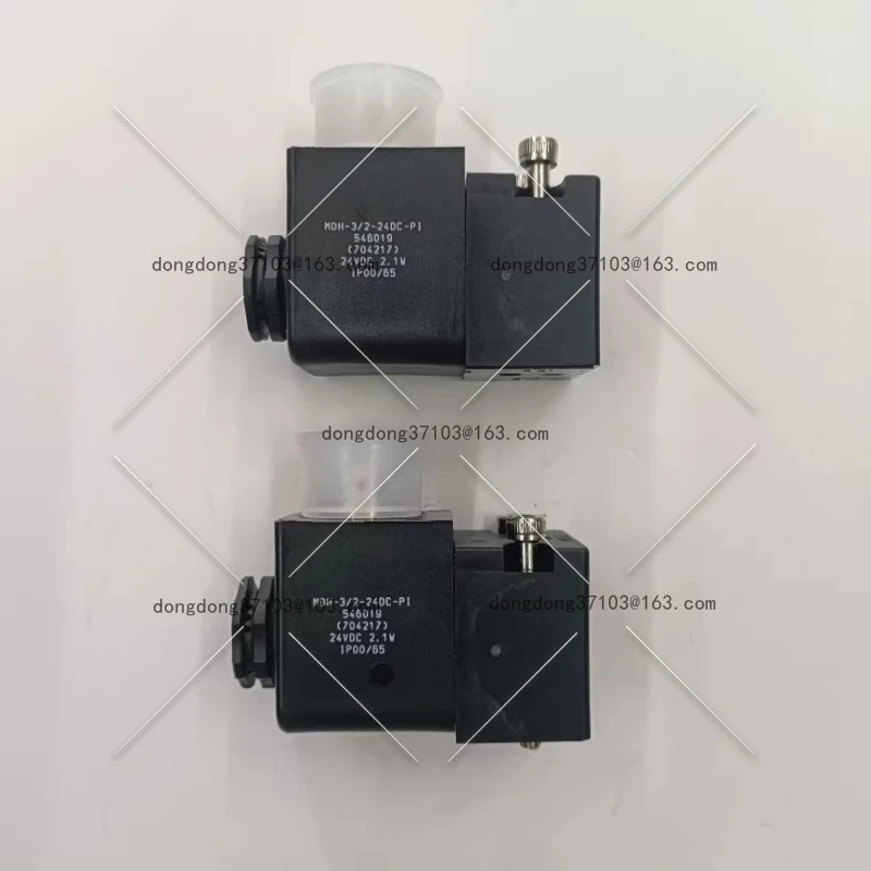 

MDH - 3/2-24 DC - PI (546019) solenoid pilot valve 24VDC
