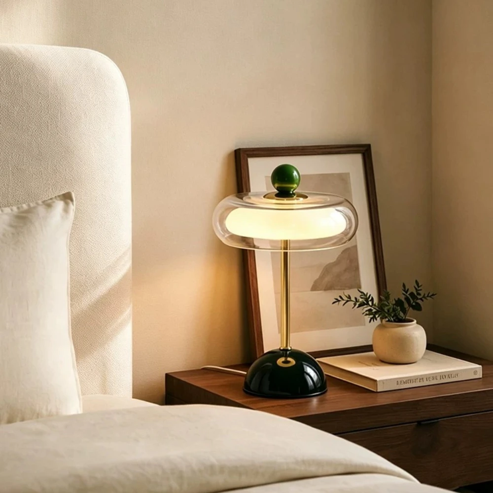 DoLife Store Retro Style Light - Glass Bed review and price