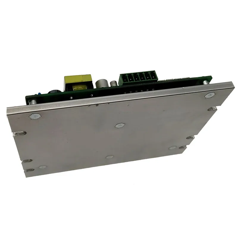 Imagem -03 - Entrada 115 230ac Saída 90v110v 220v 10a Quatro Quadrantes Reversíveis Reguladores de Velocidade do Motor de Escova dc para Frente e para trás