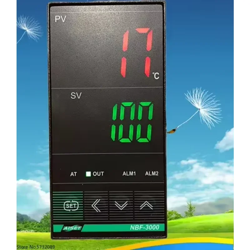 NBF-3410V instrument temperature control NBF-3400V NBF-3430V Yatai temperature control NBF-3000