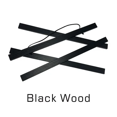 21-100 cm Teak Grenen Hout Magnetisch Schilderij Frame Houten Fotolijst Schilderij Canvas Poster Frame Canvas Frame Art Hanger Kerstmis