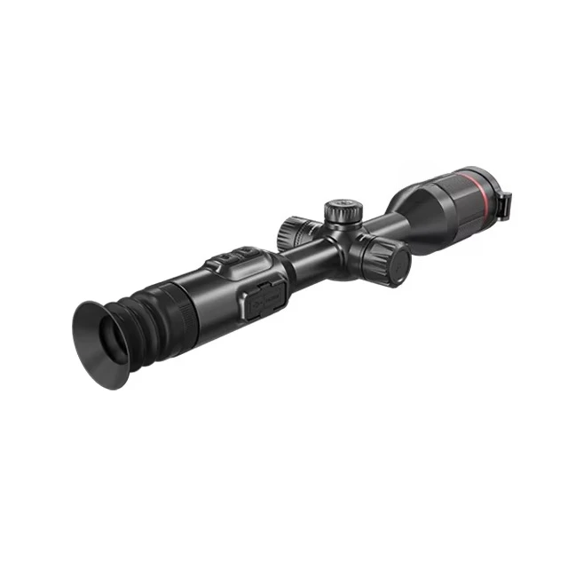 Outdoor Adventure TU451 Thermal Imaging Scope 400*300 Resolution 12h Long Battery Life Infrared Night Vision Outdoor
