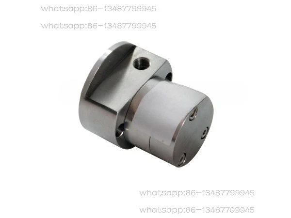

Stainless Steel Gear Pump G306XK/G312XK/G317XK Miniature Gear Head Water High Temperature Oil