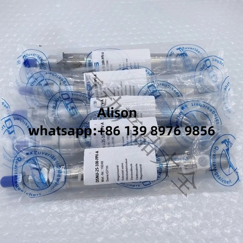 اسطوانة الهواء DSNU-20-10-P-A 19207 DSNU-20-15-P-A 1908282 DSNU-20-20-P-A 1908283 DSNU-20-25-P-A 19208 DSNU-20-30-P-A 1908284