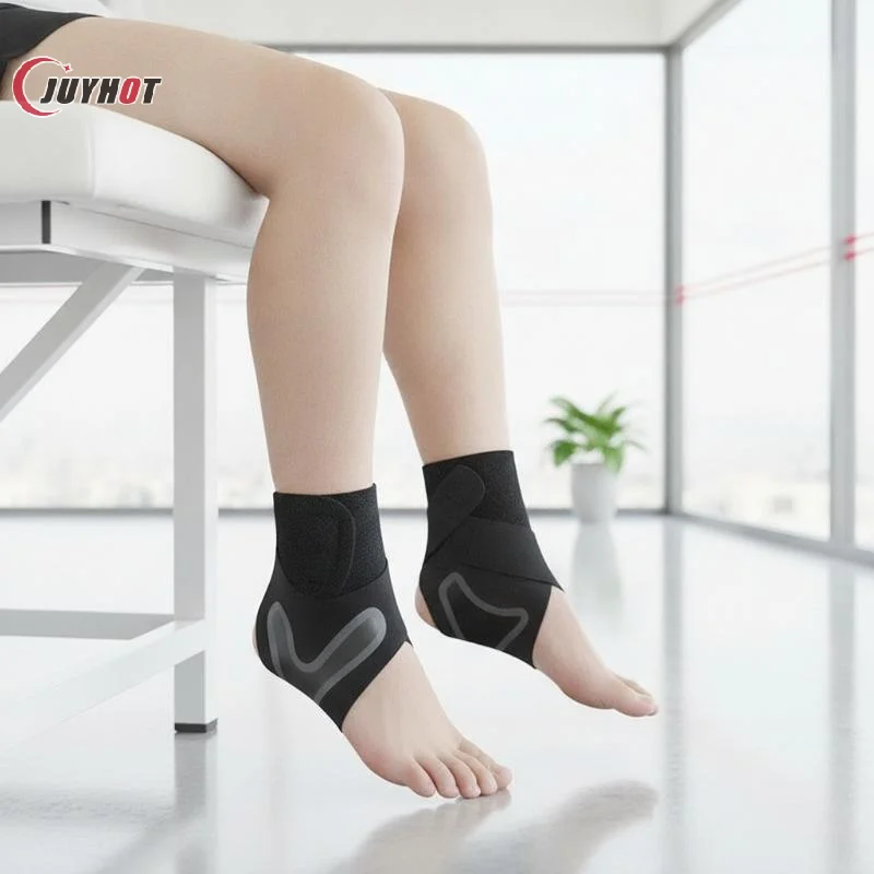 Self-Adhesive Ankle Support Tape Sports Fitness Men Women Prevention For Basketball Soccer Running