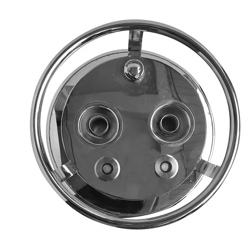 Swimming Pool Counter Current Trainer Stainless Steel Water Pusher Surf Machine Large Flow Fixed Point Equipment