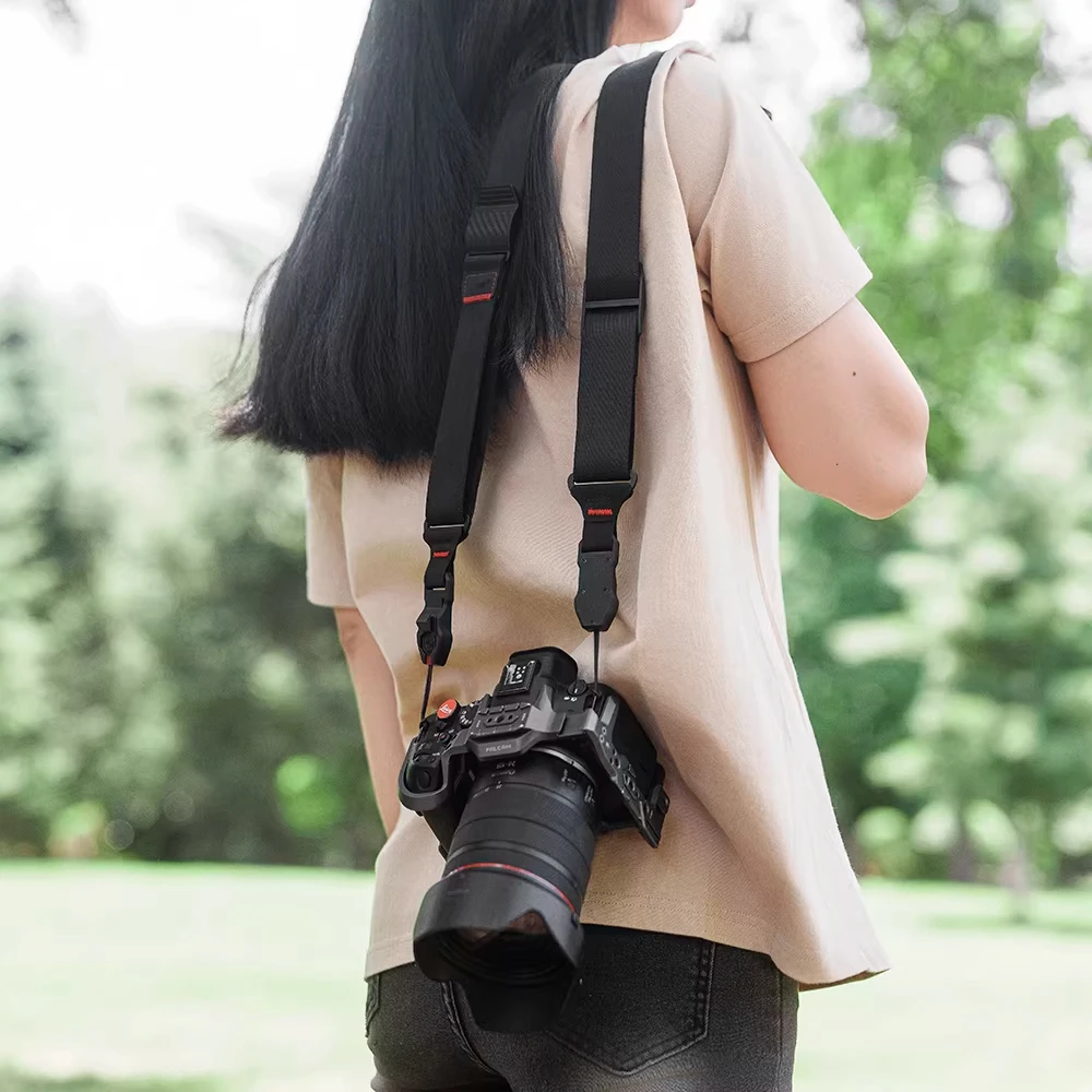 The Stabilizer Shoulder Strap Is Suitable for DJI RS4 RS3 RS2 RS3 Pro With DJI RS4 Pro Handle and Pressure Relief Strap