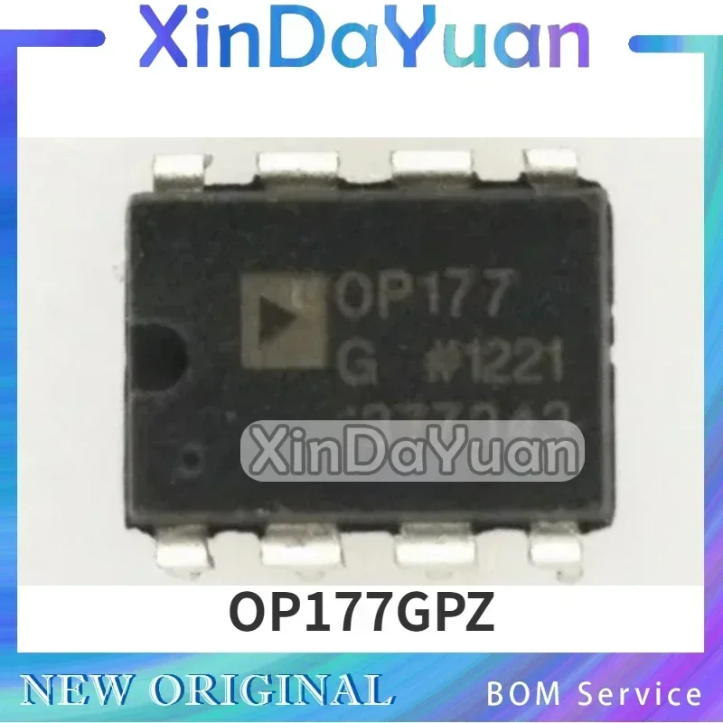 10 pcs OP177G DIP-8 OP177GPZ OP177GP OP177