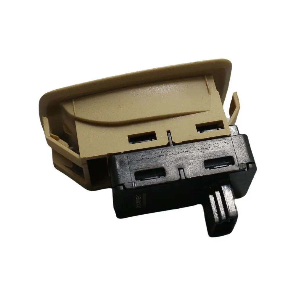 61316951956 New Right  Power Beige Window Lifer Switch/Button Fit For BMW E60 520I 523I 525I 530I