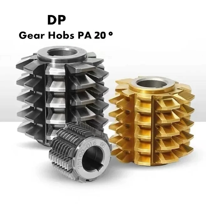 

Фреза зуборезная PA20 для британской системы зуборезных инструментов DP6 DP7 DP8 DP9 DP10 DP12 DP14 DP16 DP18 DP20 DP24, класс A, HSS M2