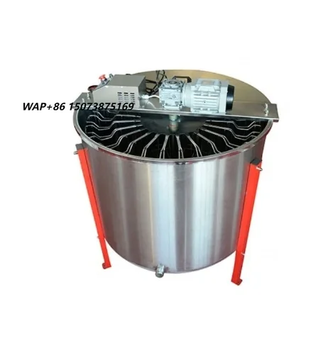 Hot Sales  24 Frames Electric  Honey Extractor Machine Use for Beekeeping