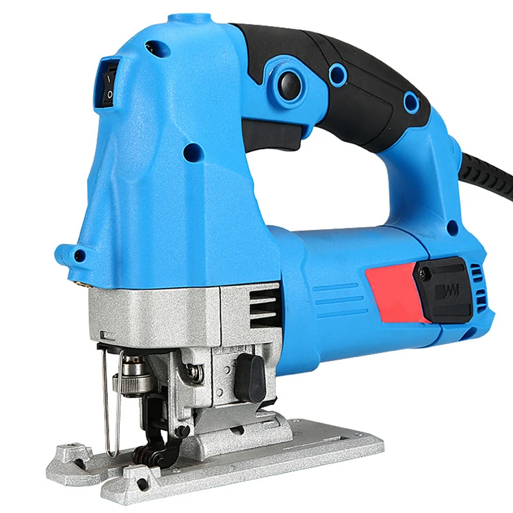 

750w Portable 220v Multifunctional Power Saws Diy Home Use Hand-held Electric Jig Saw Machine Oem 50hz Wood Cutting Industrial
