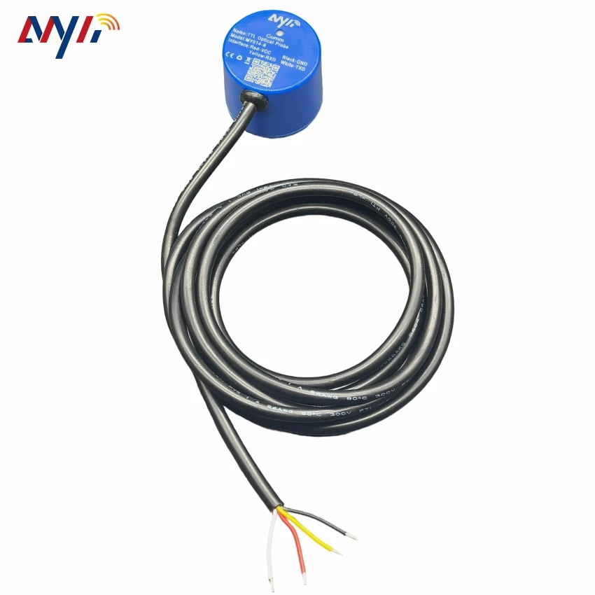 TTL to IR near Infrared optical Adapter for kWh Meter IEC62056 DLMS STS Meter Gas Meter Water Meter Read out