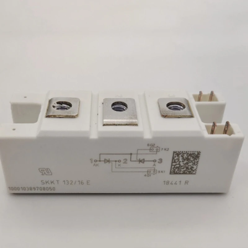 

Brand New Original SKKT132/16E SKKT 132/16E SKKT132/14E SKKT132/12E Module In Stock Fast delivery