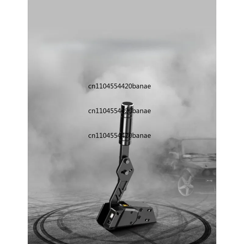 Drift Handbrake Drive-Free Linear Racing Simulator Steering Wheel Speed Game Handbrake