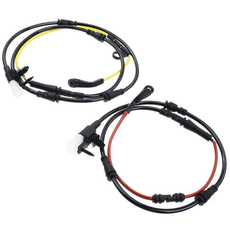 2Pcs Disc Brake Wear Sensor LR045959, LR033295 For Land Rover Range Rover Sport 2014-2016