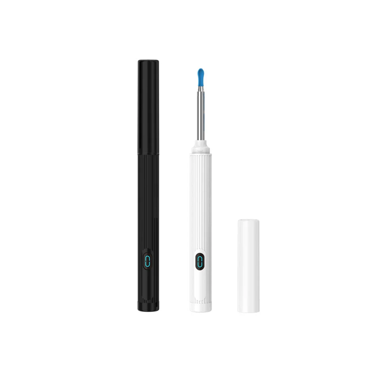 Wireless Smart Visual Ear Picker otoscopio strumento di rimozione del cerume con Kit endoscopio dell'orecchio della fotocamera per la pulizia dell'orecchio dei bambini-A