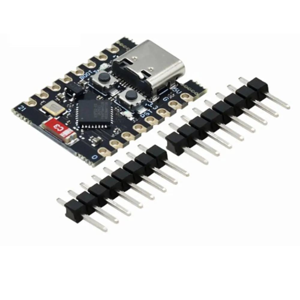 ESP32-C3 Development Board, ESP32 SuperMini Board, ESP32 Board with WiFi & Bluetooth for IoT Projects