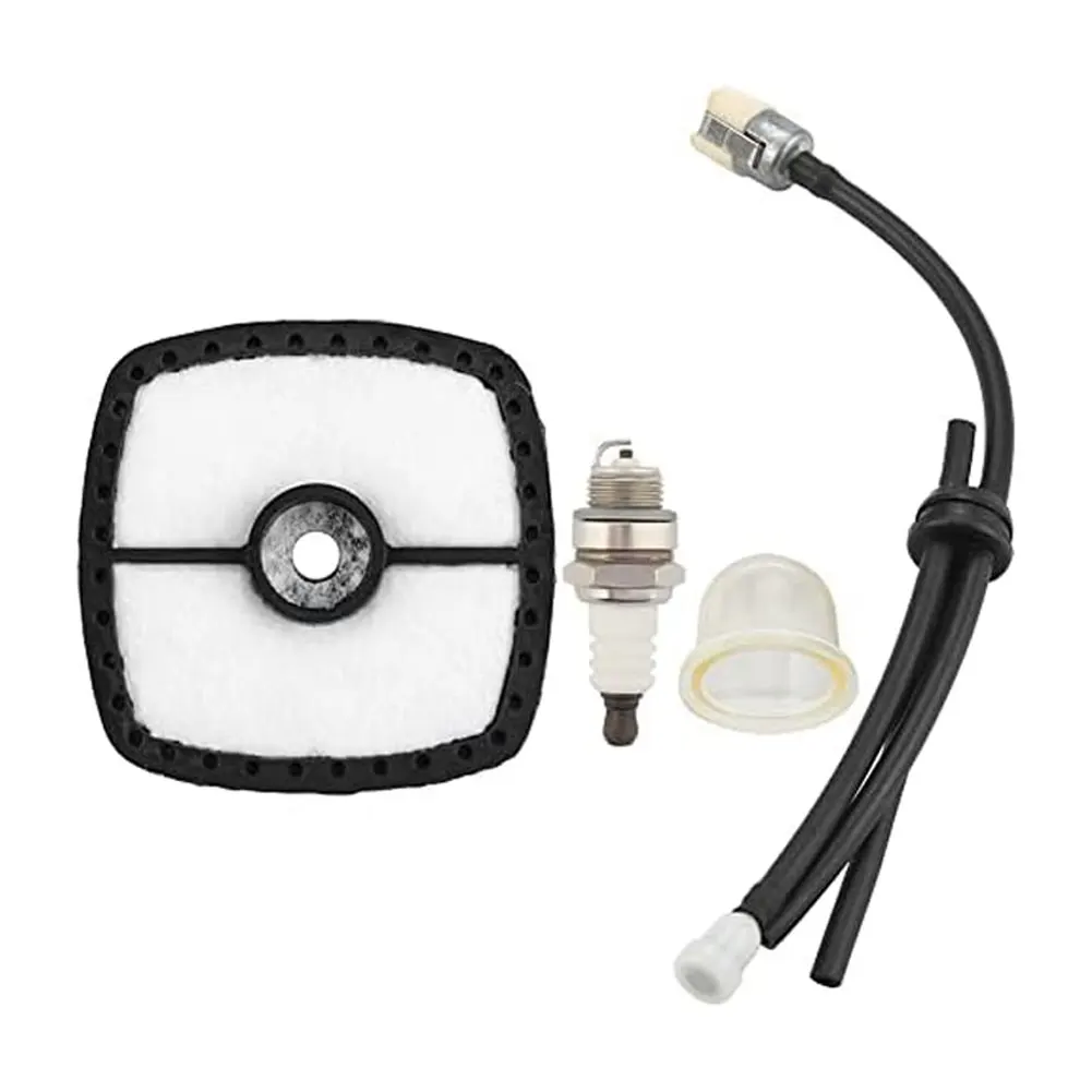 

For Echo 225 Tune Up Kit Including Air Filter Fuel Filter Spark and Fuel Line for Trimmers and Outdoor Equipment