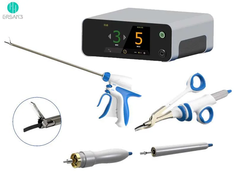 High Quality Factory Outlet Veterinary Instrument Ultrasonic Scalpel Ultrasonic Scalpel Professional Medical Devices