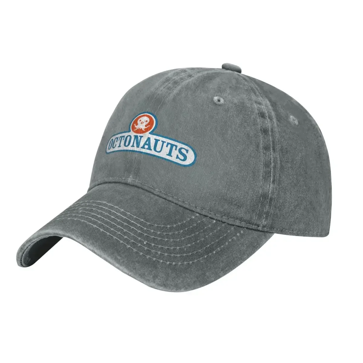 Kid Kwazii Octonauts Characters Fashion Baseball Cap Peaked Men's Hat Women's Summer Woman