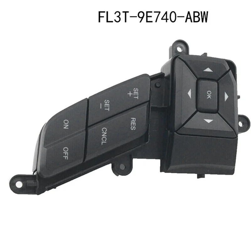 

FL3Z-9C888-AA Car LH Steering Wheel Cruise Control Switch For Ford Expedition F-250 F-350 2015-2023 Accessories