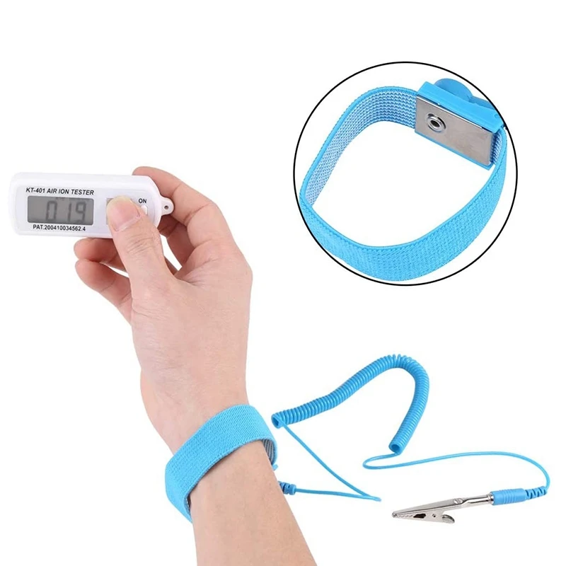 ABYC Air ไอออนลบเครื่องทดสอบ Ion Meter เครื่องตรวจจับ Aeroanion ไอออนออกซิเจนลบความเข้มข้นเครื่องตรวจจับ