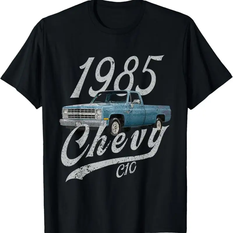 

1985 Chevys 85 Classic C10 T Shirt