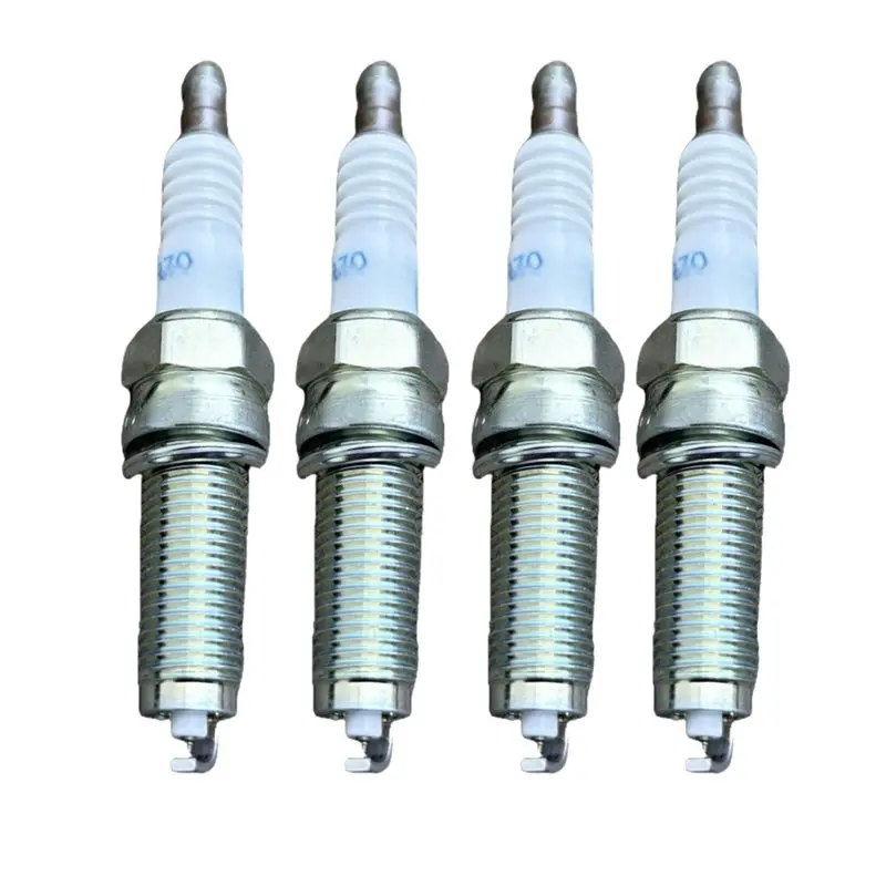 

For Jeep For Wrangler JL Grand Cherokee WL Cherokee KL Grand Commander K8 4PCS 68292346AA Spark Plug 15-25 50051491 SP292346AA-B
