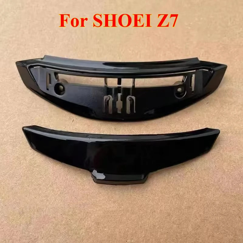 

For SHOEI Z7 Helmet Accessory Upper Mouth Duct Lens Z8 Top Air Duct Intake, Motorcycle Accessories