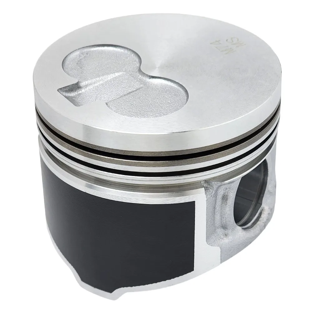 3pcs Engine Piston Assembly 119D00-22080 For Yanmar 3TNM74 Diesel Engine Parts
