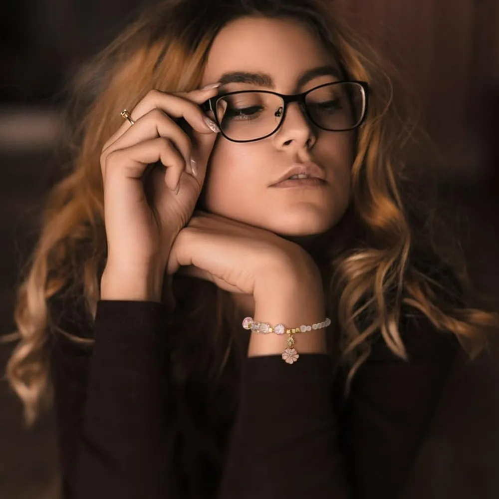 16 قطعة 4 أنماط قرصة الكفالات النحاس قرصة كليب الكفالة المشبك مشبك قلادة بها خرزات موصلات الجليد اختيار قرصة الكفالات المشابك مكعب #6