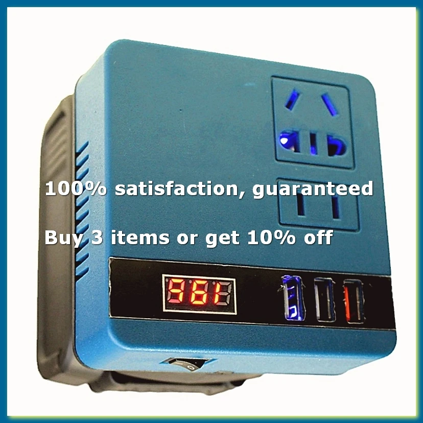 Electric Inverter For Lithium Battery Inverter