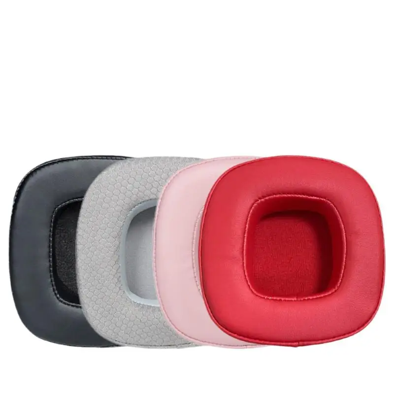 Internet Cafe Gaming Foam Ear Pads Compatible With XIBERIA S21 S21 Pro HBT-008 PRO Headsets, Soft Replacement Ear Cushions