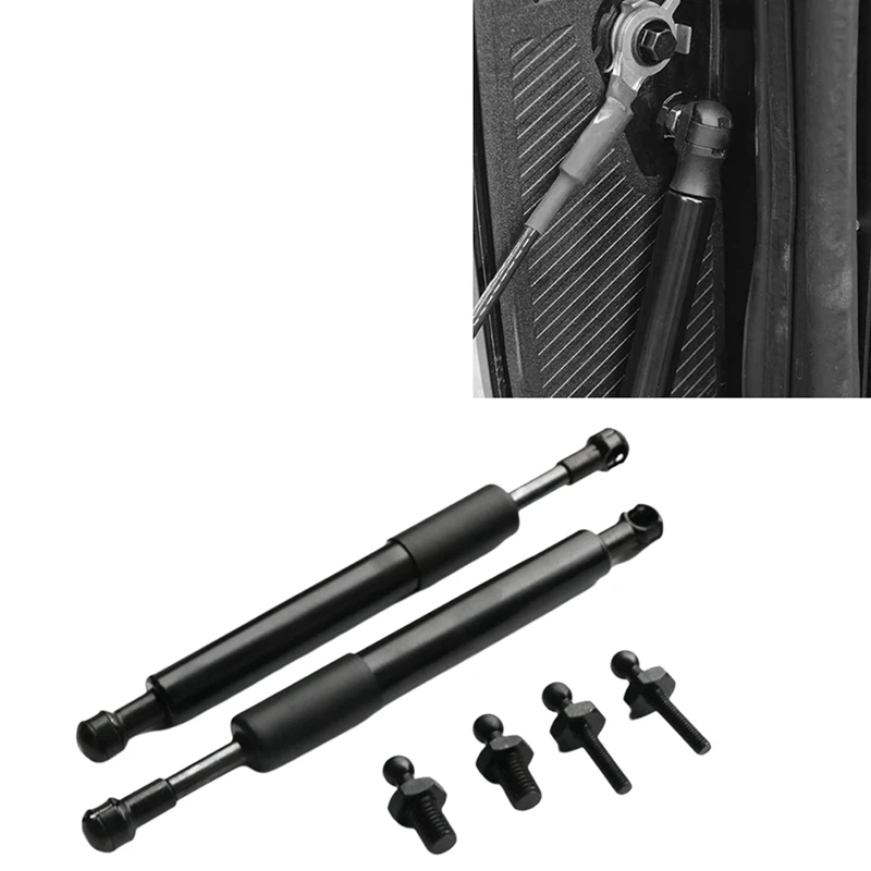 Car Rear Tailgate Trunk Lift Supports Props Rod Arm Shocks Strut Bars For Ford Ranger T9 2022-2025