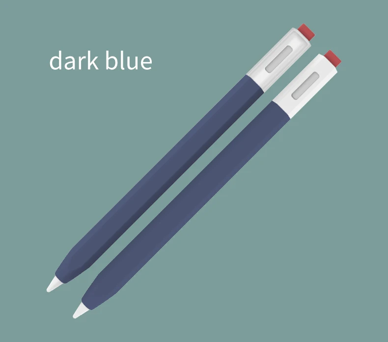 Silikonhülle für Xiaomi Inspiration Stylus 2. und 1. Generation, Schutzhülle für Stift, weiche, stoßfeste Tablet-Stylus-Hülle – Detail 14